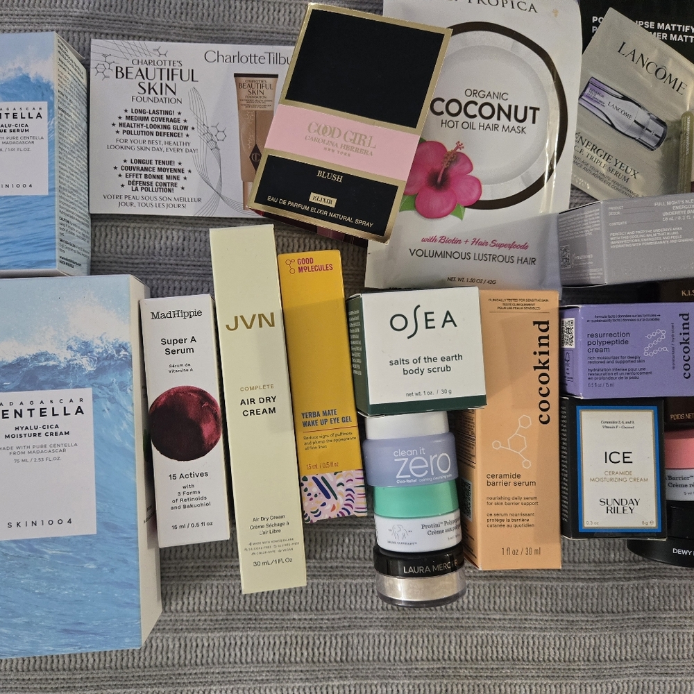 Huge Makeup & Skincare Bundle - Picture 3 of 8